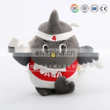 Top quality&cheap toys fluffy mascots wholesale stuffed plush toys ICTI, ISO