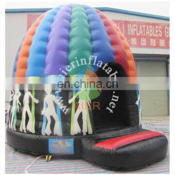 2016 Aier Hot Sale Inflatable Disco Dome,Disco Dome Inflatable Bounce House photo-2