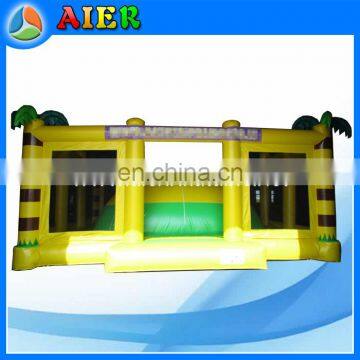 Aier Yuele inflatable soft mountain/inflatable climbing mountain game/inflatbale moutain jump