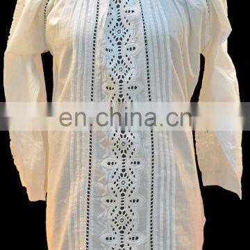 2017 Indian Cotton Blouses photo-2