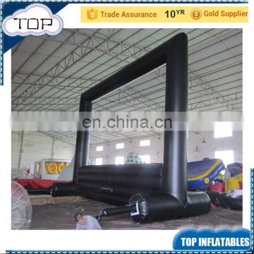 Outdoor Inflatable advertising wall bill board