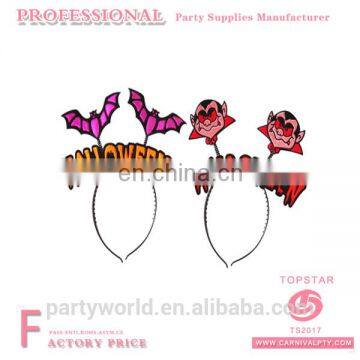 carnival party evil headband