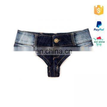 Wholesale 2016 Summer Denim Short Hot Pants photo-2