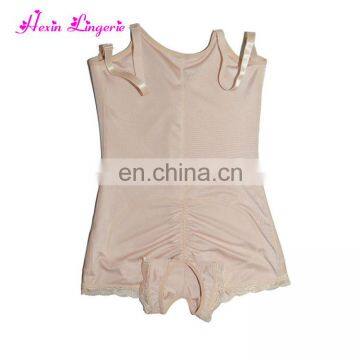 Custom Service Plus Size Body Shaper High Waist Trainer Women photo-5