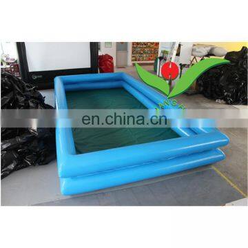 Double Tube Inflatable Swimming Pools For Kids With Water Ball Inside for Sale photo-2