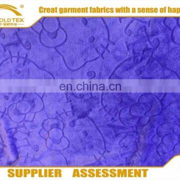 2016 Cheap Price100% Polyester Print New Design Super Soft Flannel Coral Blanket photo-3