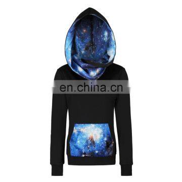 High Quality Cotton Custom Printed Mens Hoodies Manufacturer photo-2