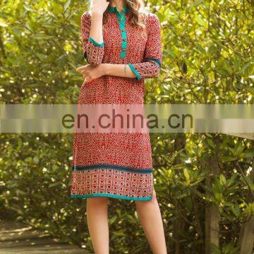 Daily Wear Georgette Kurti