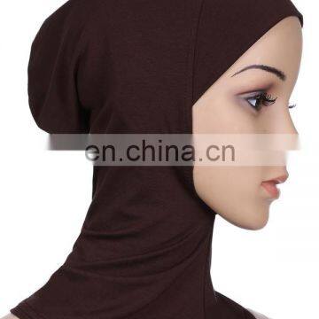 Women Full Cover Inner Cap Muslim Under Scarf photo-6