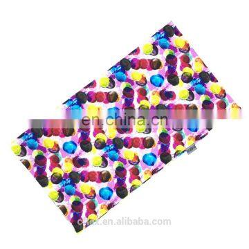 Fashion Printed Cycling Headwear Bandana Kerchief Head Scarf