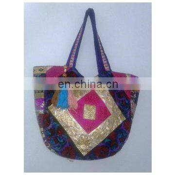 Vintage Banjara 2016 Latest Design Shopping Bag Banjara Bag Hippie Bag India Bag Wholesale