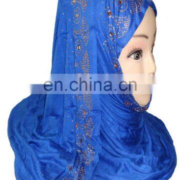 Party Wear Embroidery Scarf 2017 / Latest Evening Daily Wear Scarf Hijab (scarves scarf stoles hijab)