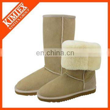 good quality OEM winter knee boots manufacturer