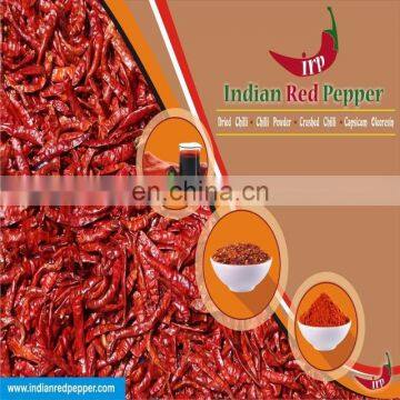 Dry Red Chilli Exporters