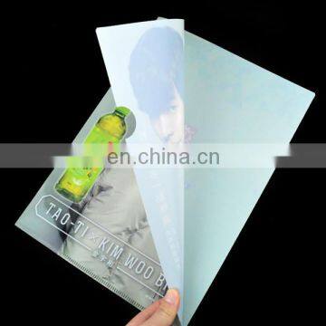 a4 types of plastic file folders