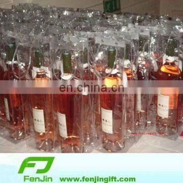 Plastic wine bags