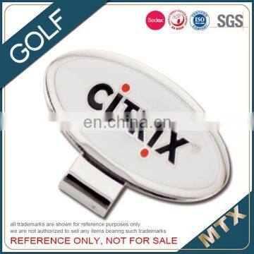 Golf Ball Marker/ Golf Hat Clip/magnetic Golf Ball Marker photo-2