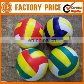 Customized Logo OEM Designed Custom Volleyball