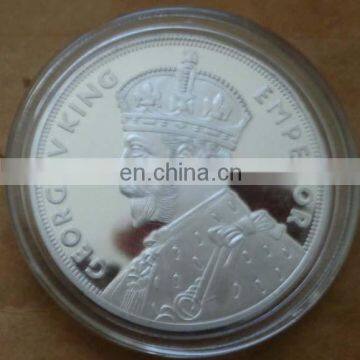 Hot sales High quality Silver coin