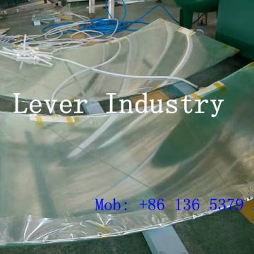 Soft Nylon Vacuum Bagging film for Laminated Glass