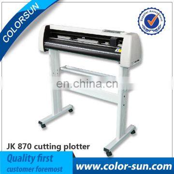 vinyl heat transfer cutting plotter (870mm)