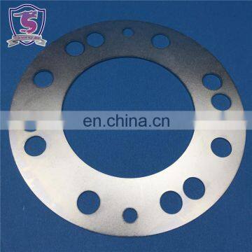 Latest Design Durable Aluminum Laser Cutting Thin Sheet Metal Parts photo-4