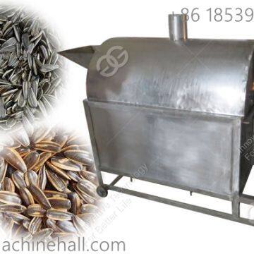 Industrial Sunflower seeds roasting machine for sale peanut frying oven price