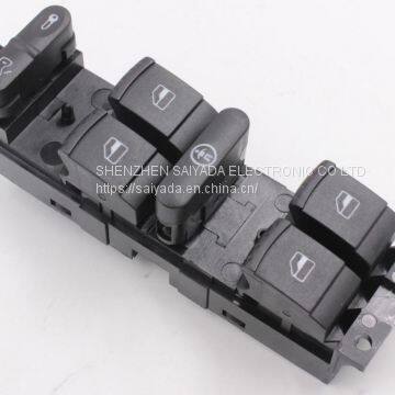 Car Power Window Switch