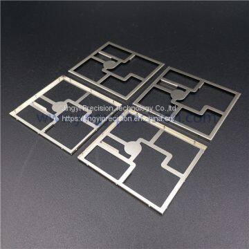 precision metal emi shielding can