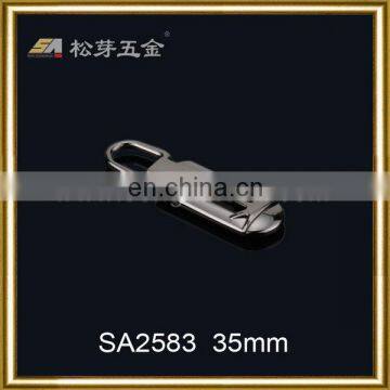 New Fashion Zinc Alloy Zip Puller Metal Zipper Slider photo-3