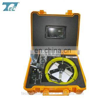 Professional Underwater Pipeline Duct Sewer Sewage Pipe Inspection Camera TEC-Z710DK