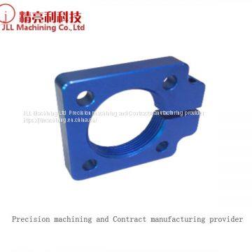 Anodizing Surface CNC Machining Center Products Aluminum Material photo-2
