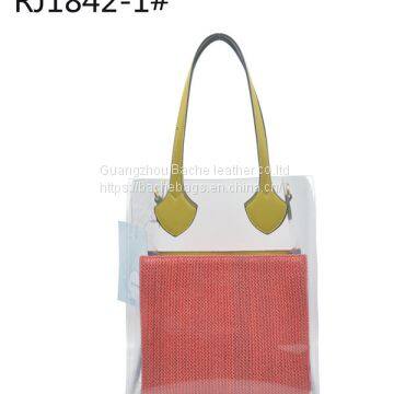 2018 ladies new arrive bags fashion handbag tote bag JL1001