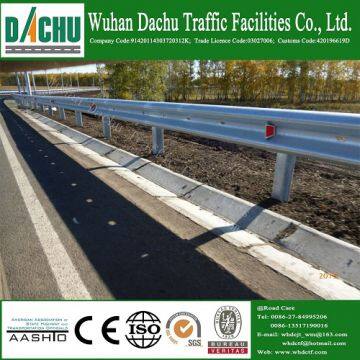 [Factory Direct] AASHTO M-180 Road Guardrails
