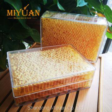 Mature Comb Honey From China Raw Honeycomb