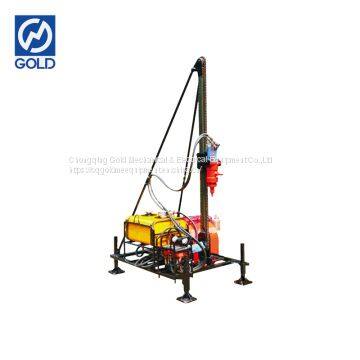 Subsurface Drilling Machine Shallow Hole Exploration Core Drilling Rig