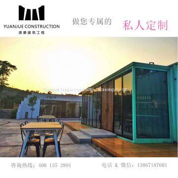 BH Homestay Shipping Container House Design by Manufacturer photo-4