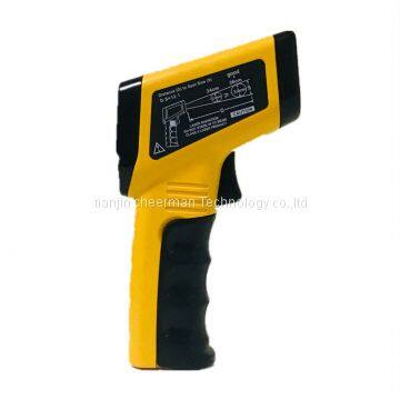 Cheerman DT8380JC power show digital industrial Infrared Thermometer  gun shap thermometer