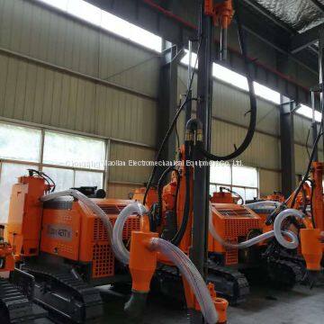 High Quality Zhigao Drill Rig for Sale photo-3