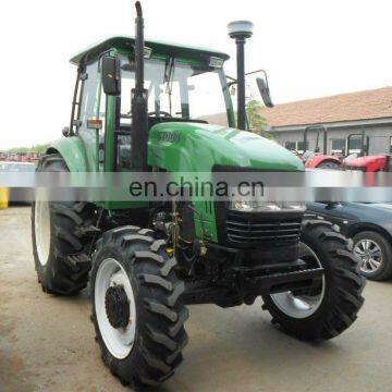 100HP Farm Wheel Tractor photo-2