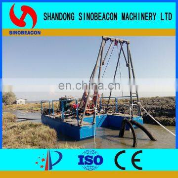 Commercial Small River Sand Suction Machine