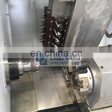 Combination Lathe Milling SCK46D-8 Lathe Mill Drill Combo Machine photo-4