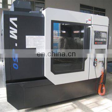 The economic CNC milling machine high precision CNC milling machine VM850