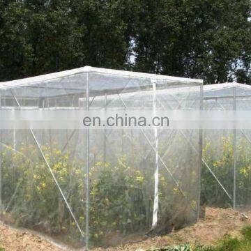 UV treated hdpe insect screen mesh net, insect proof net, white fly insect netting for greenhouse