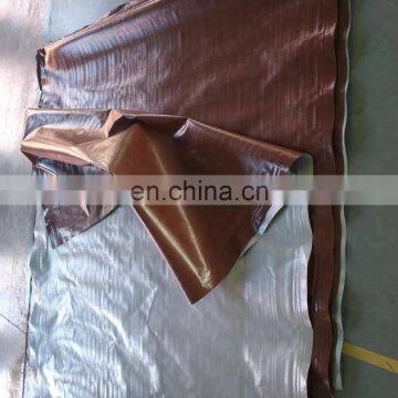 high quality UV treatment pe camping cover from China