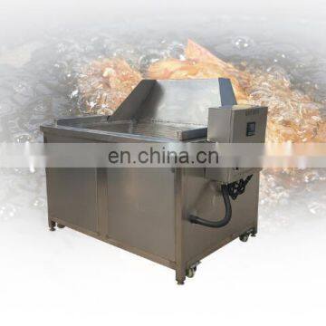 Commercial Electric Chicken Deep Fryer Electric Deep Frying Machine Commercial Potato Chips Deep Fryer for Fast Food photo-2