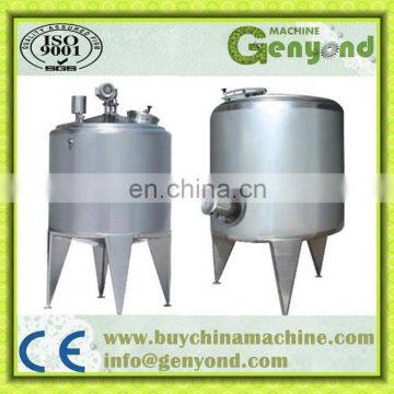 Raw Milk Storage Tank,milk Transport Tank Truck,stainless Steel Milk Storage Tank photo-2