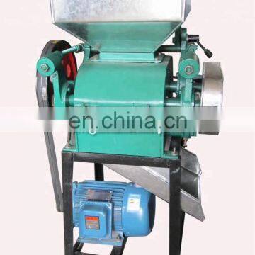 Small Oat Flattening Machine |oat Flatting Mill Barley Flakes Mill/cereal Flattening Machine photo-5