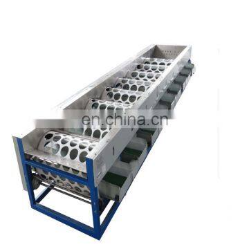 Popular Profession Widely Used Tomato Grade Machine fruit washing waxing drying grading machine/lemon sorting machine