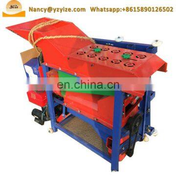 High Capacity Electric Pto Corn Peeling Sheller Thresher Machine photo-4
